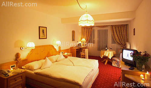 Hotel Chalet Portillo 38
